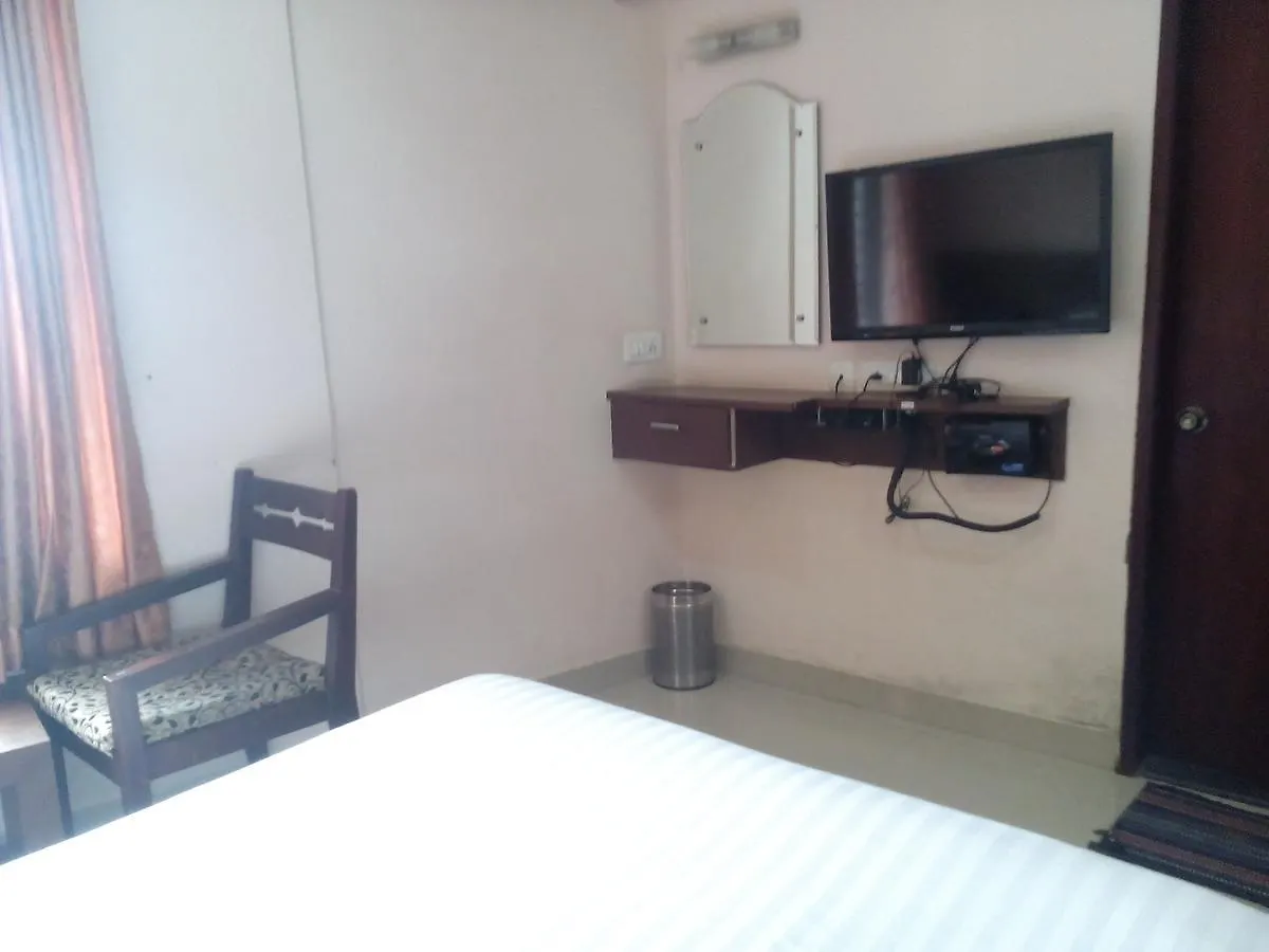 Ets Residency Villa Palakkad Hytte