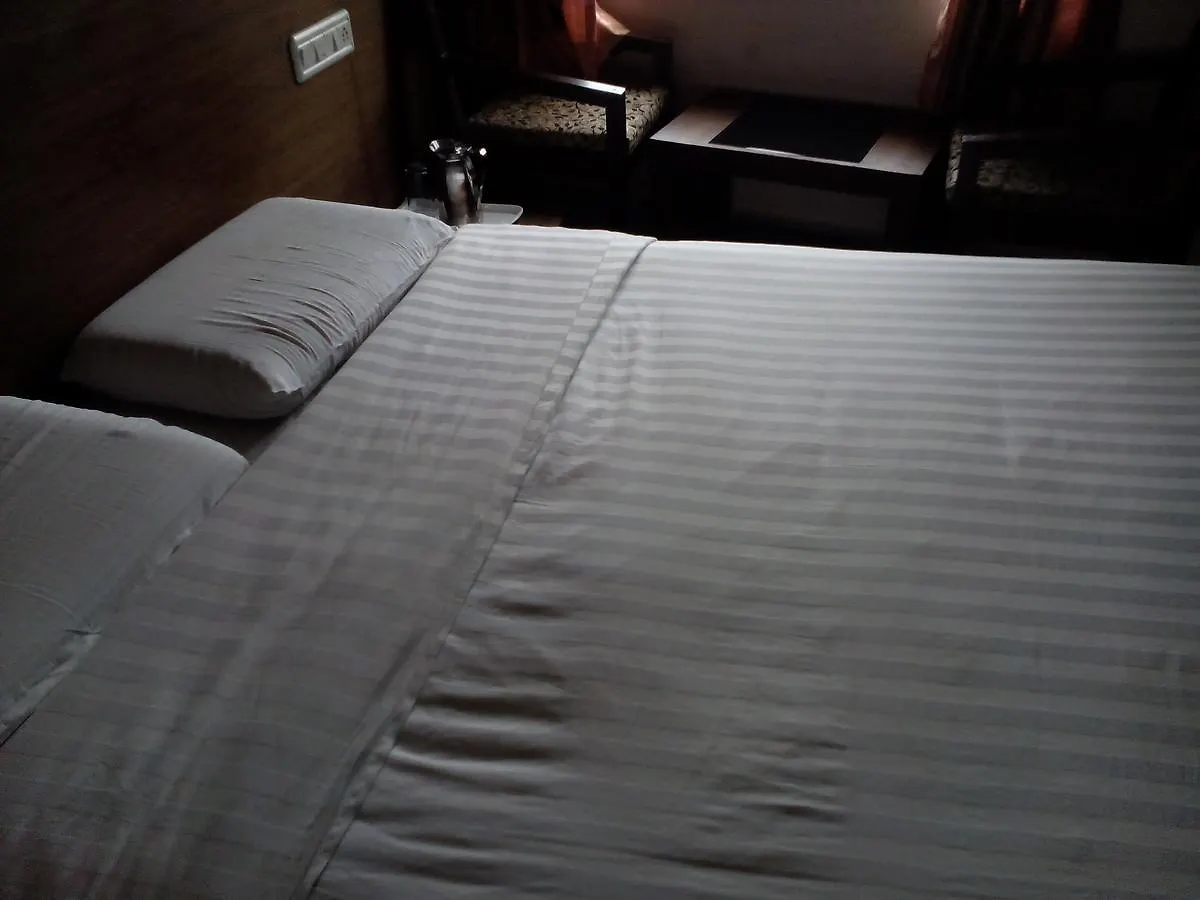 Ets Residency Villa Palakkad Hytte