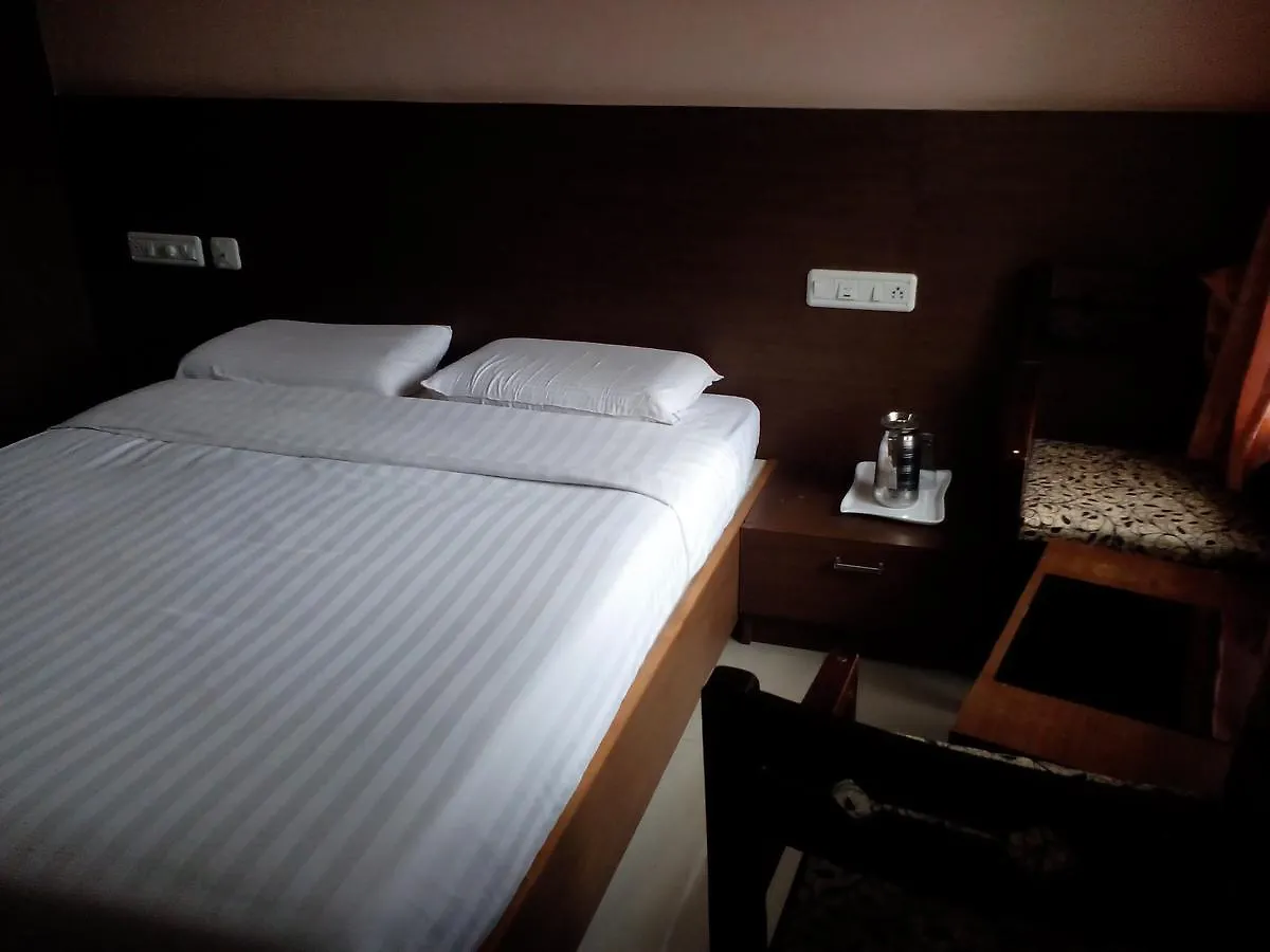 Ets Residency Villa Palakkad Indien