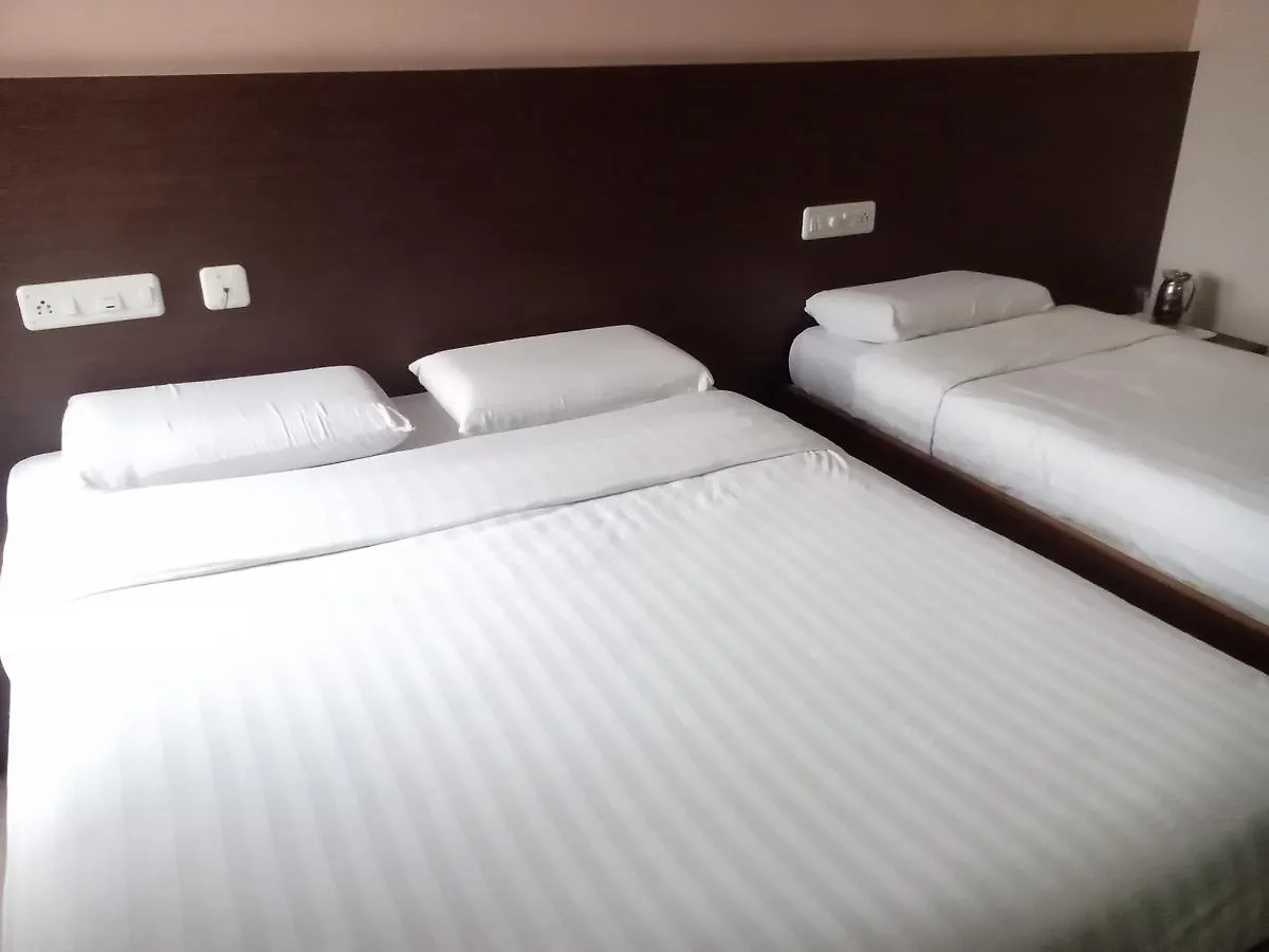 Hytte Ets Residency Villa Palakkad Indien