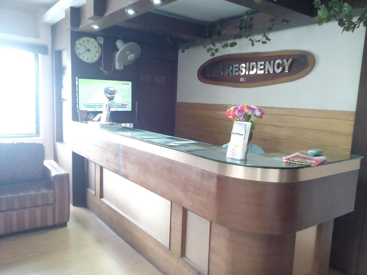 Ets Residency Villa Palakkad Hytte