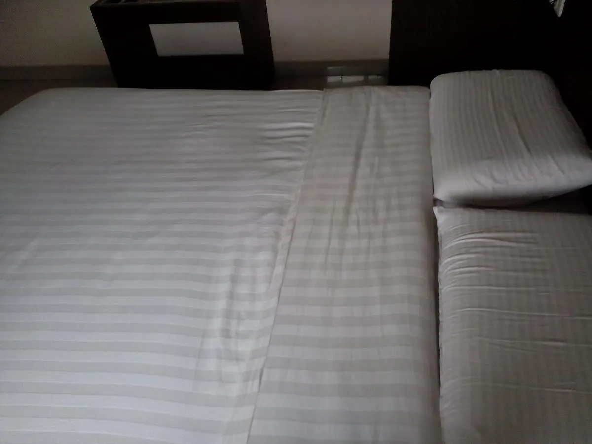 Ets Residency Villa Palakkad Hytte