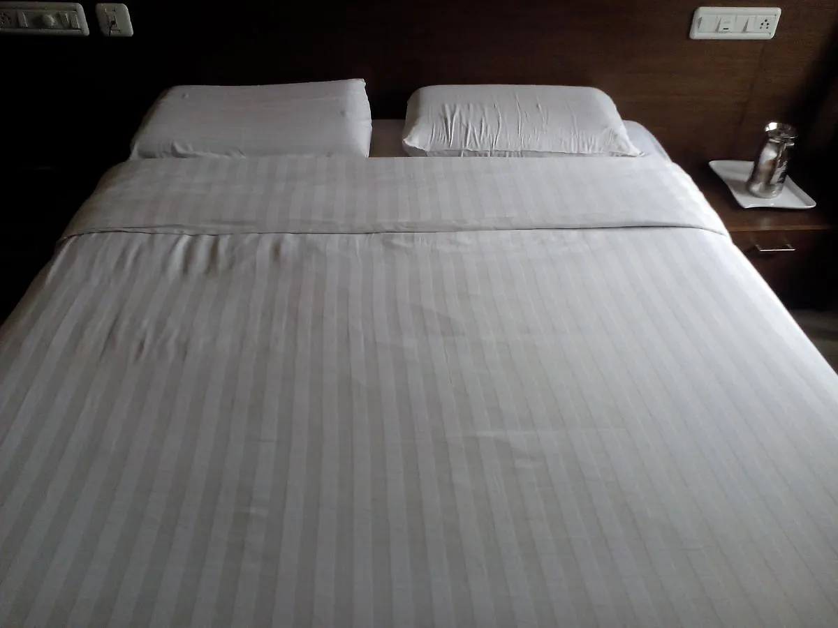 Ets Residency Villa Palakkad Hytte