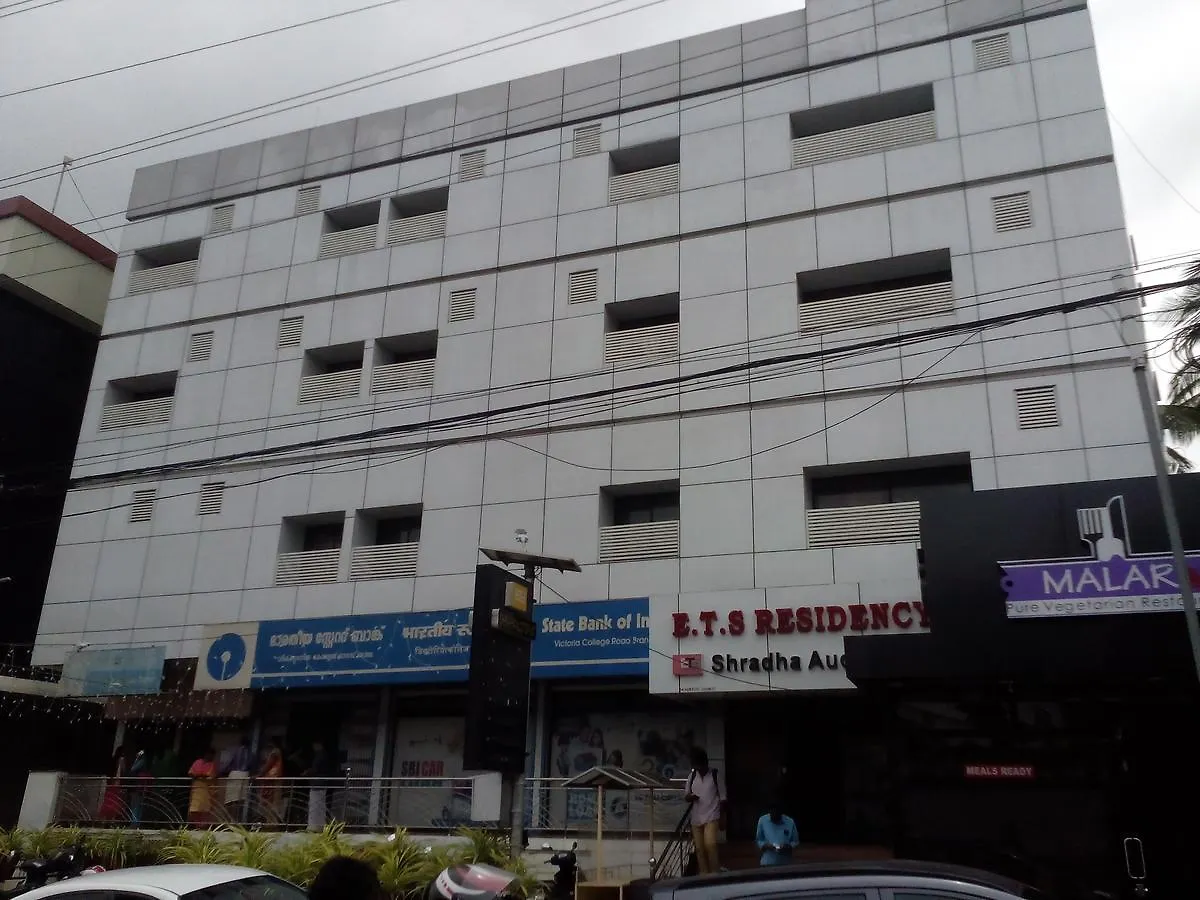 Ets Residency Villa Palakkad