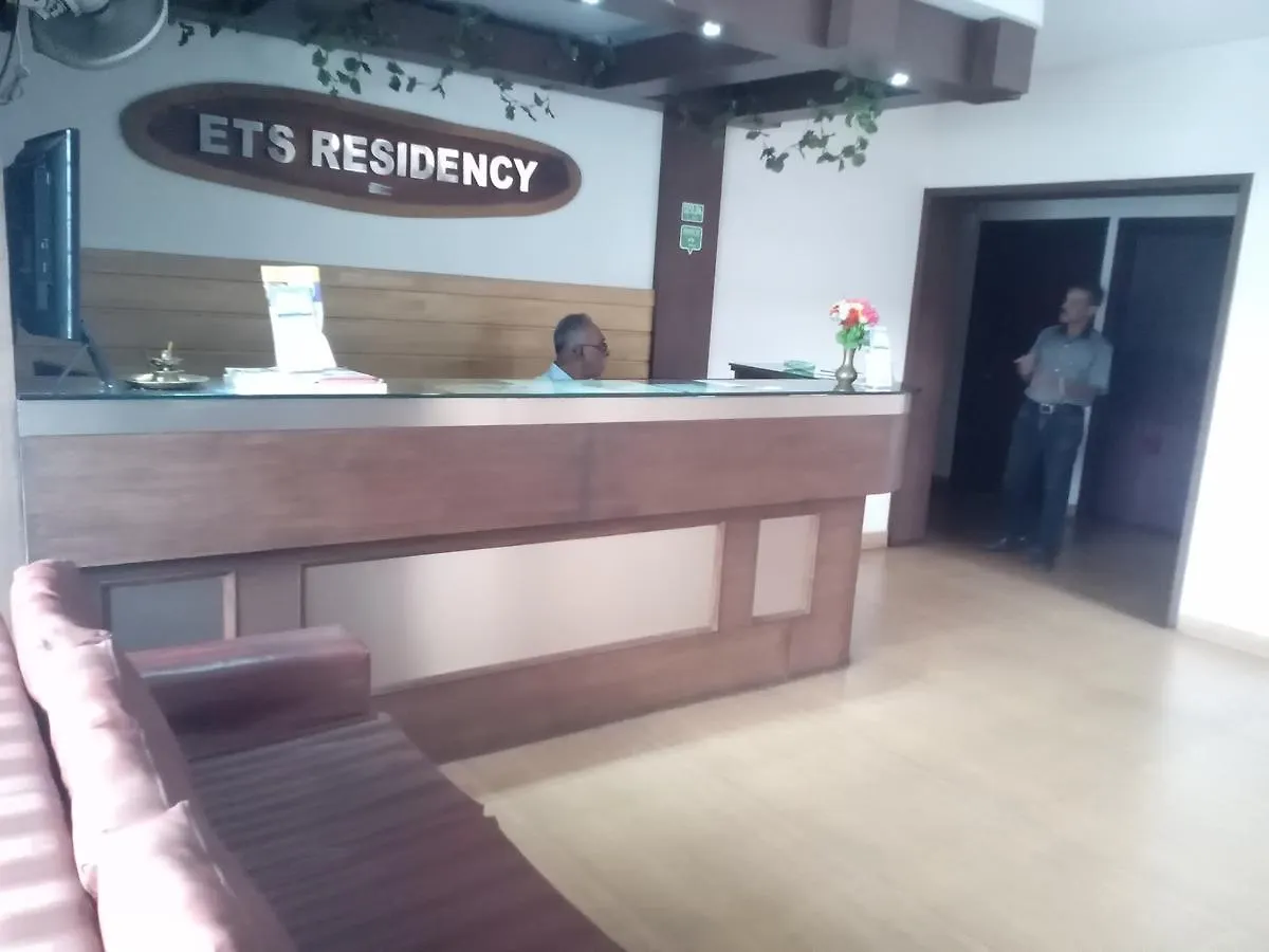 Ets Residency Villa Palakkad