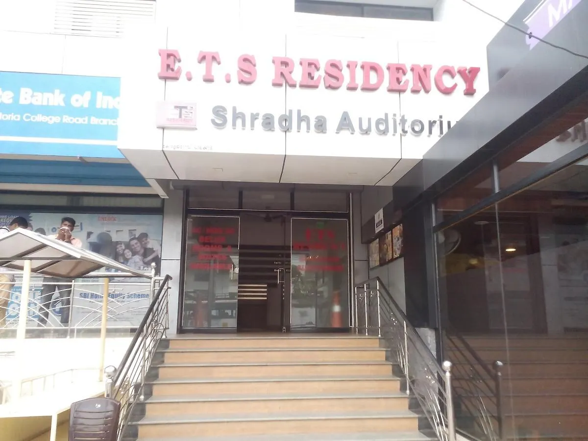 Hytte Ets Residency Villa Palakkad
