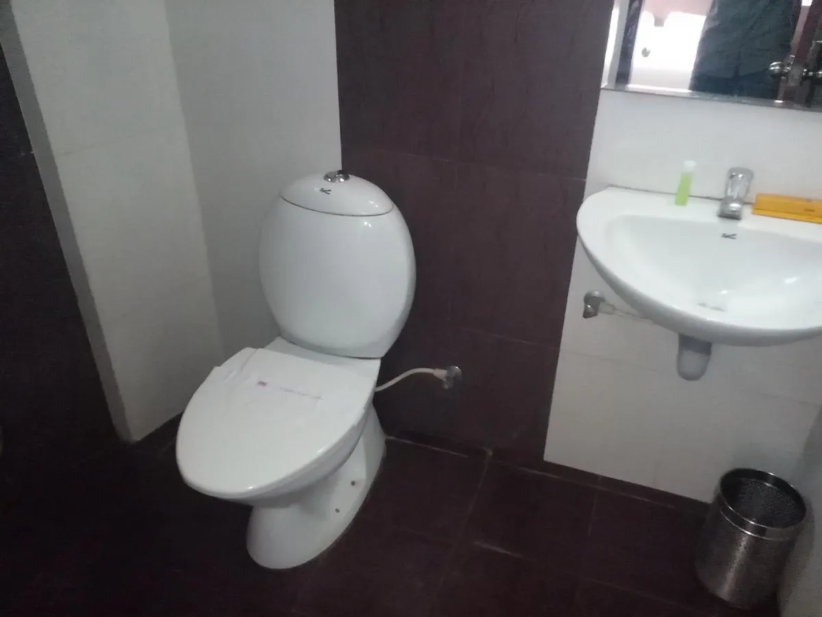 Ets Residency Villa Palakkad Hytte