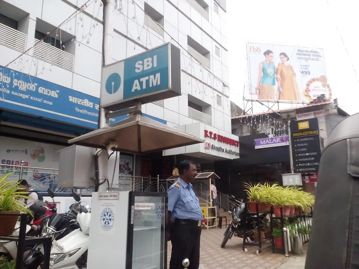 Hytte Ets Residency Villa Palakkad
