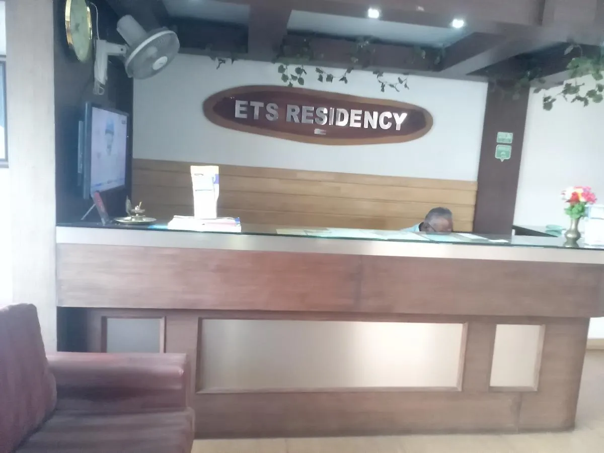 Vila Ets Residency Palakkad 0*,  Indie