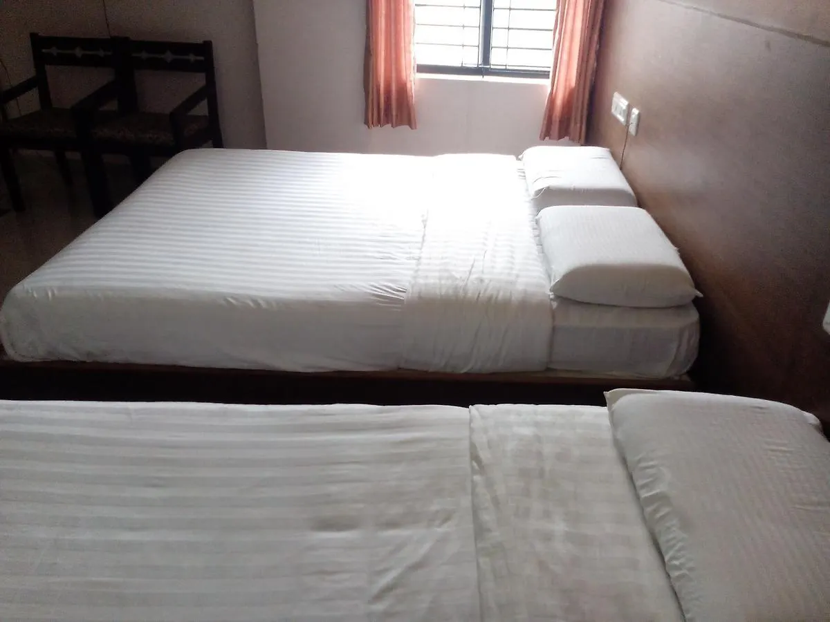 Vila Ets Residency Palakkad 0*,  Indie