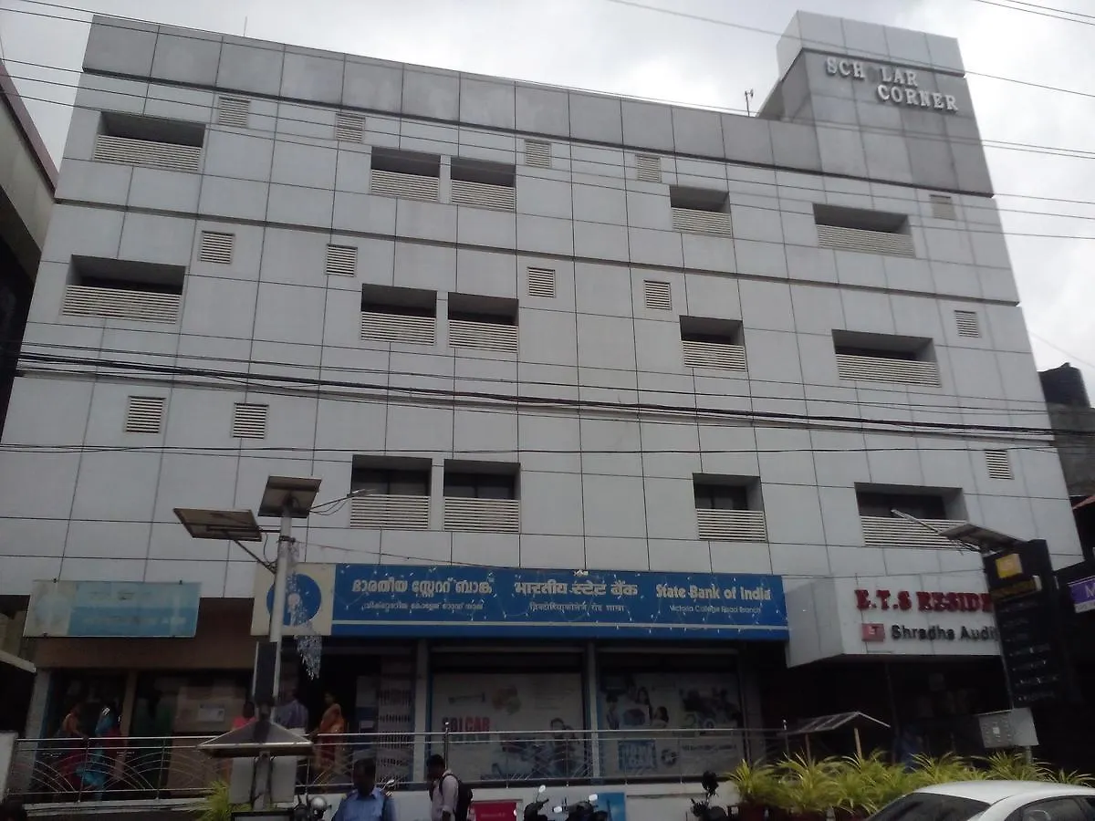 Vila Ets Residency Palakkad