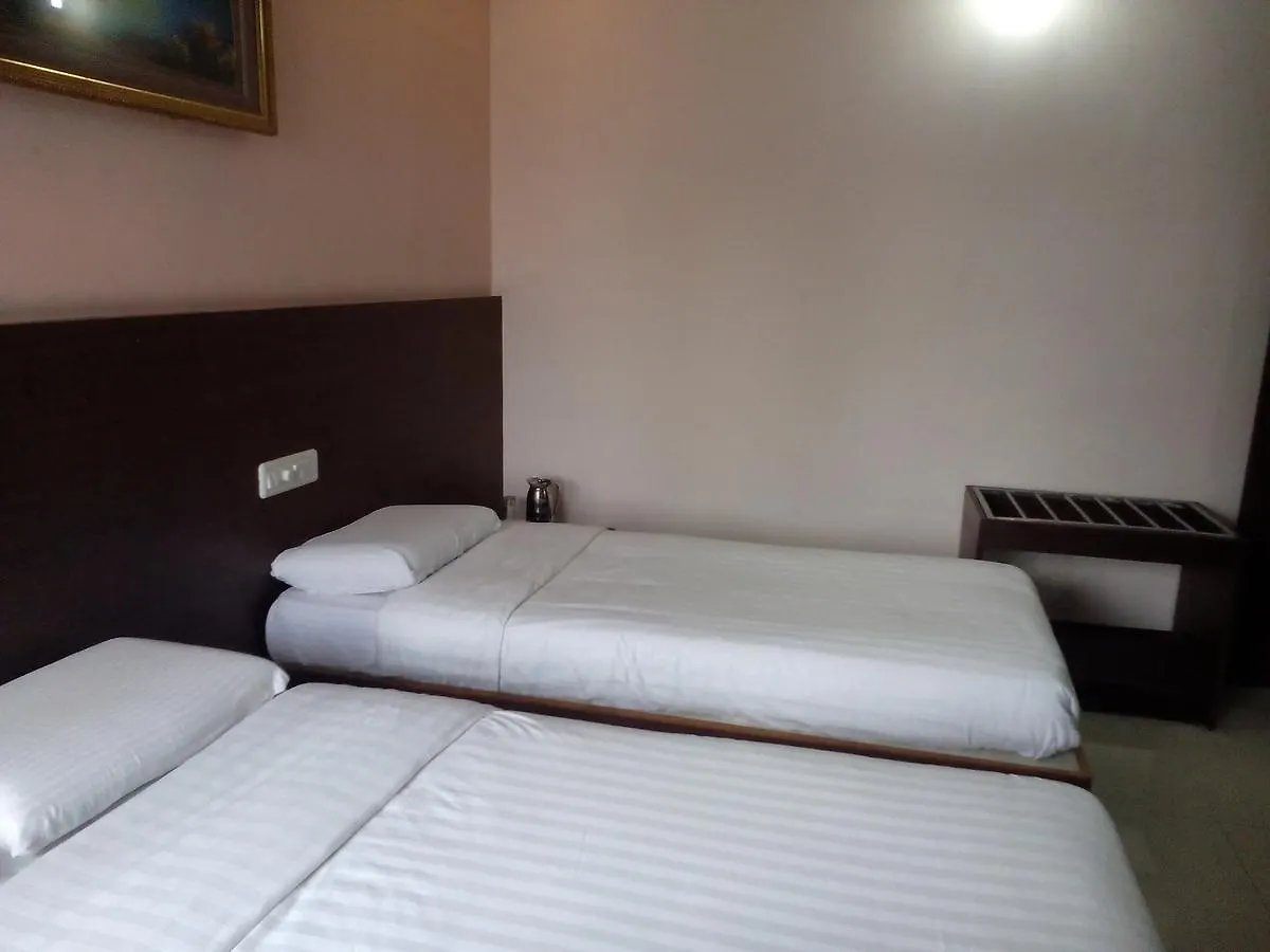 Chata Vila Ets Residency Palakkad