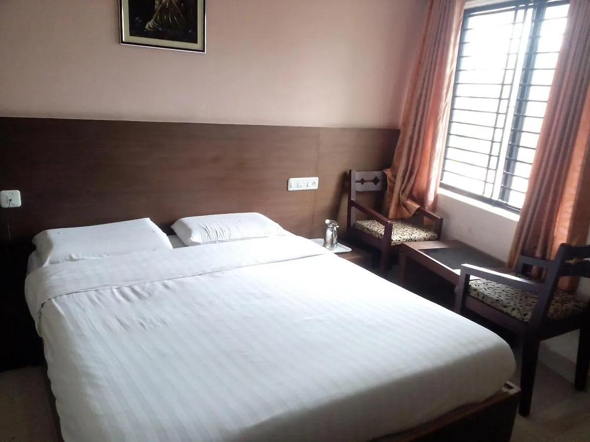 Chata Vila Ets Residency Palakkad Indie