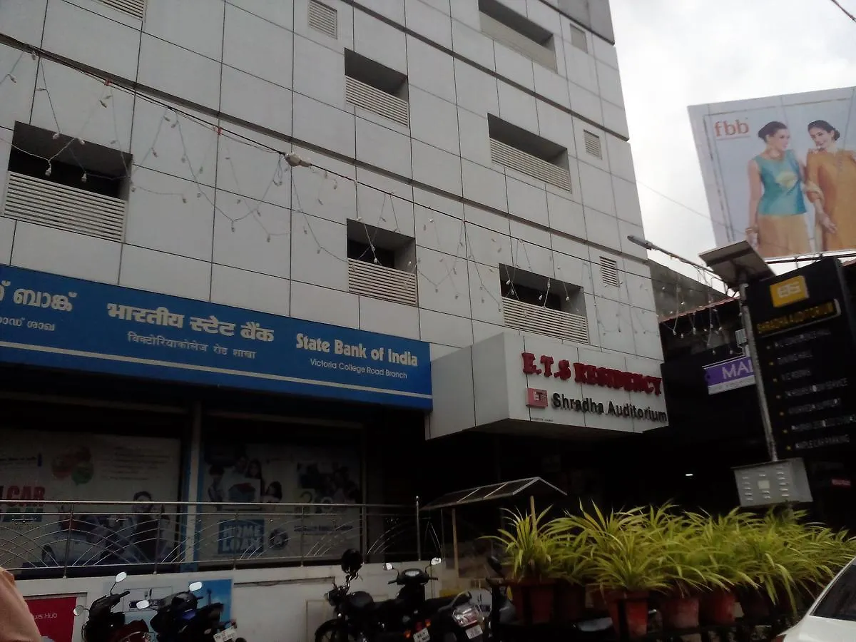 Vila Ets Residency Palakkad 0*,